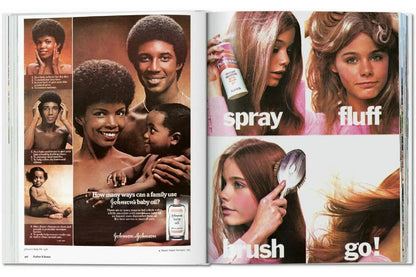 All-american Ads of the 70s