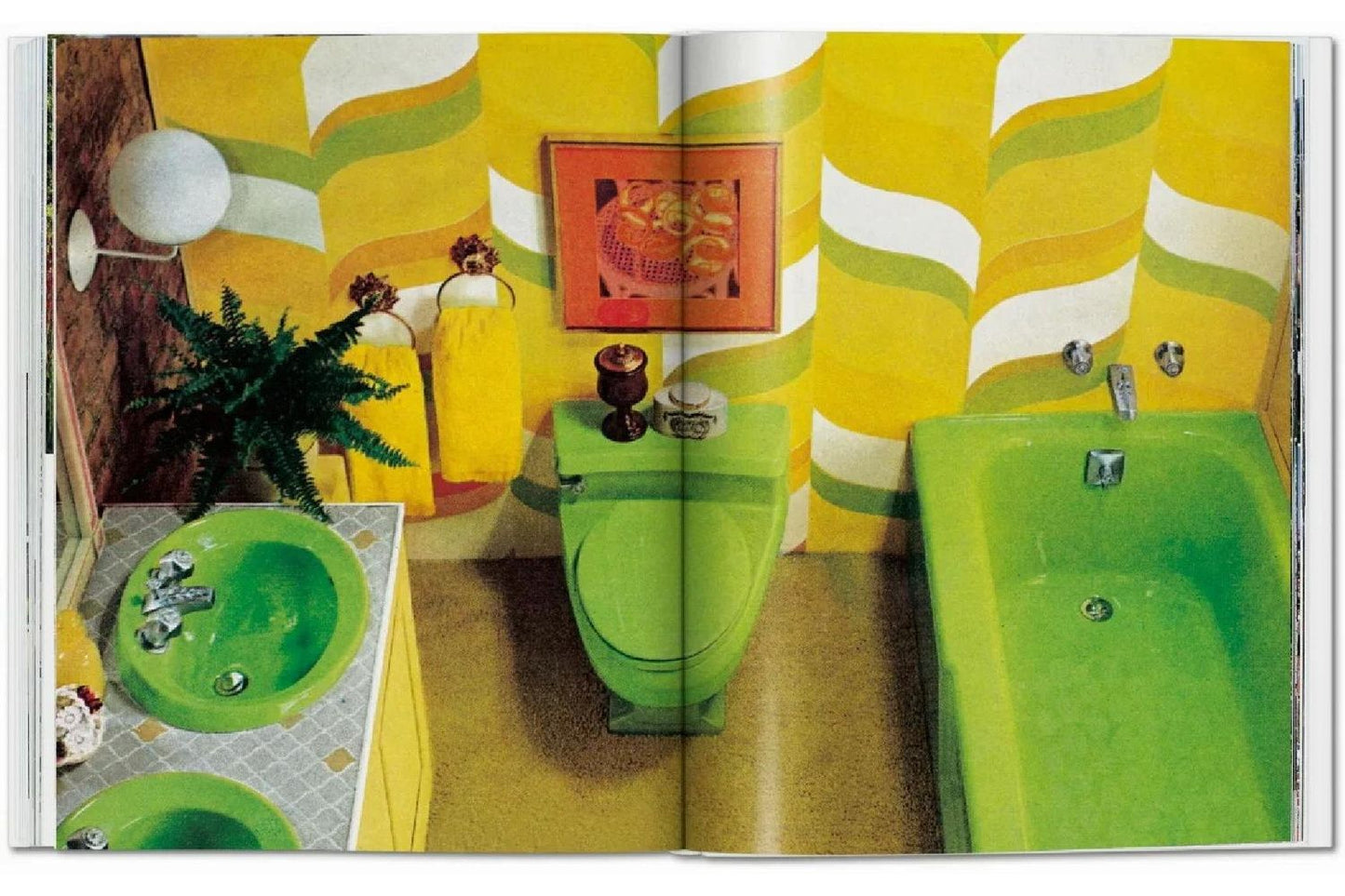 All-american Ads of the 70s