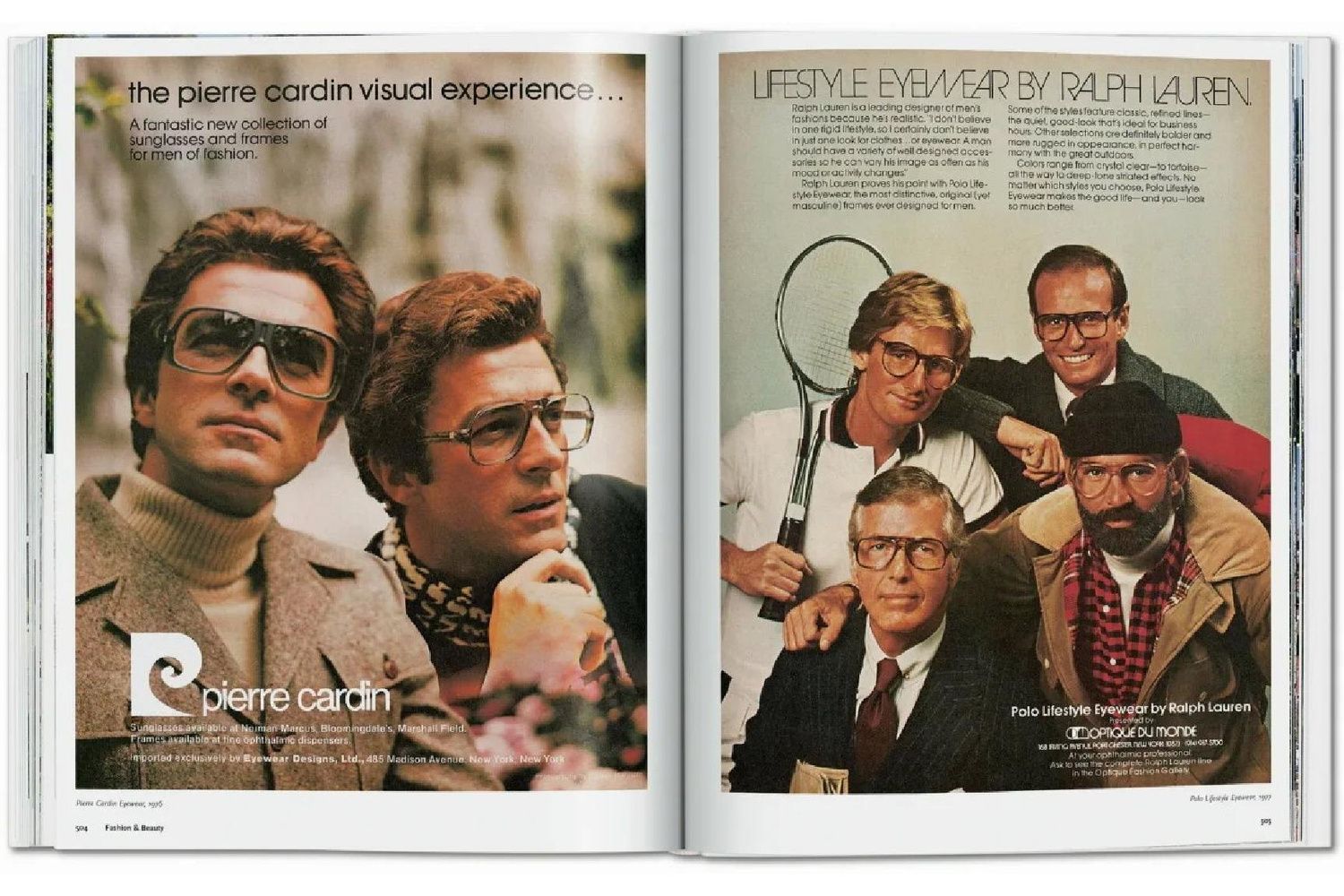 All-american Ads of the 70s