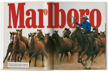 All-american Ads of the 80s