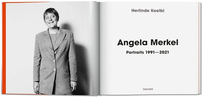 Херлинде Кельбл: Herlinde Koelbl. Angela Merkel, 1991–2021