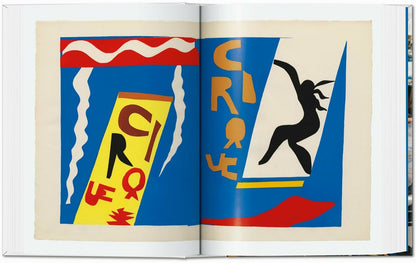 Xavier-Gilles Neret: Matisse. Les papiers découpés