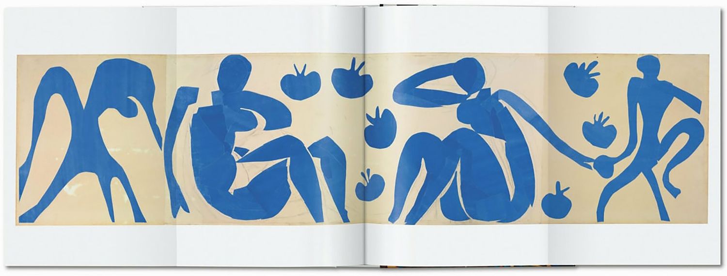 Xavier-Gilles Neret: Matisse. Les papiers découpés