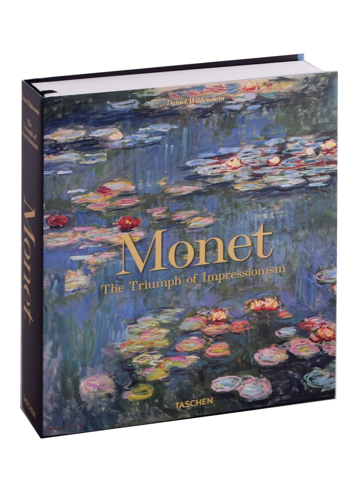Даниэль Вильденштейн: Monet. The Triumph of Impressionism