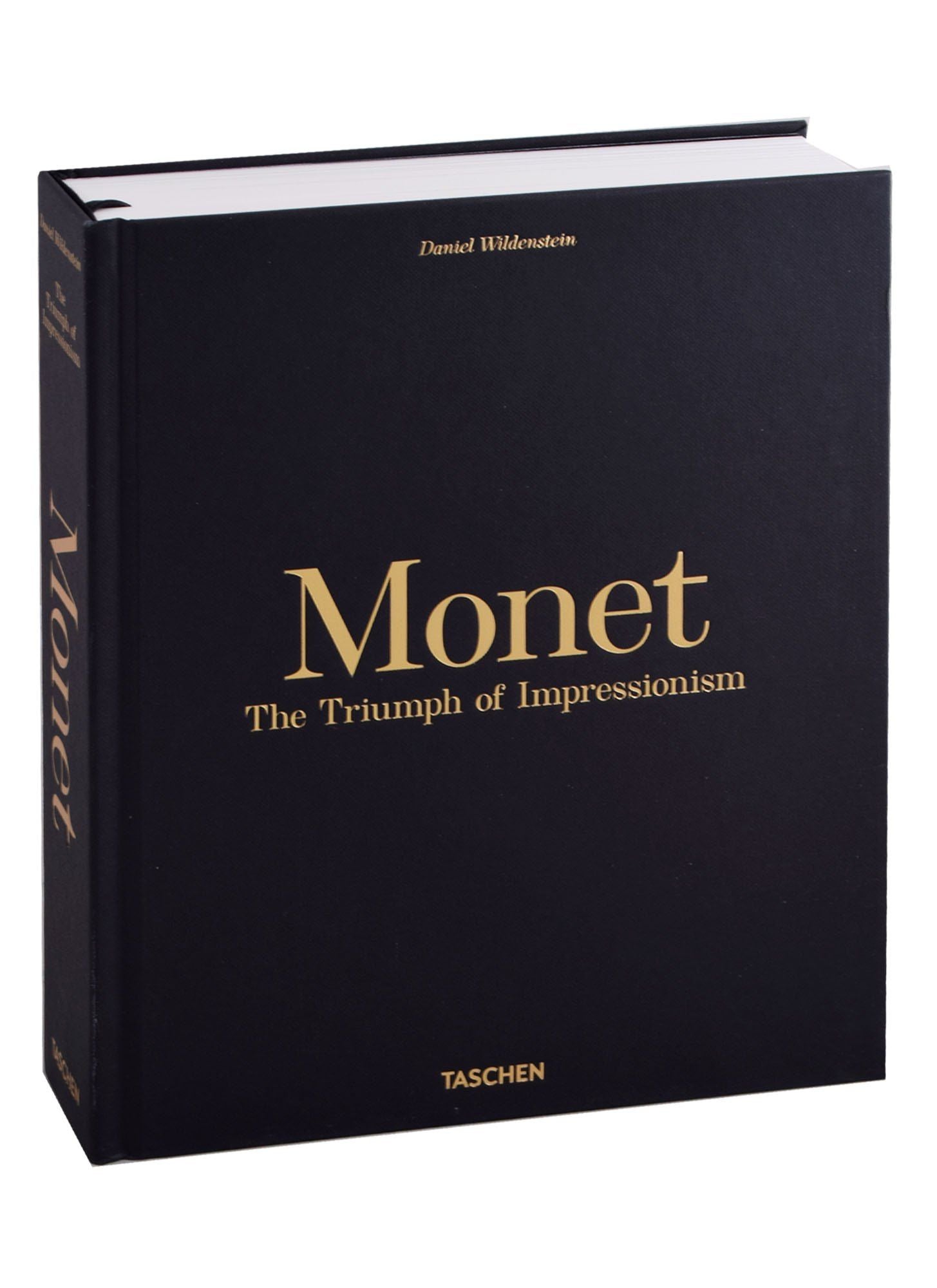 Даниэль Вильденштейн: Monet. The Triumph of Impressionism