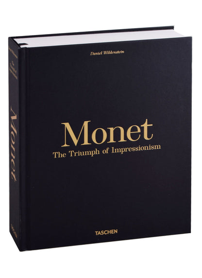 Даниэль Вильденштейн: Monet. The Triumph of Impressionism