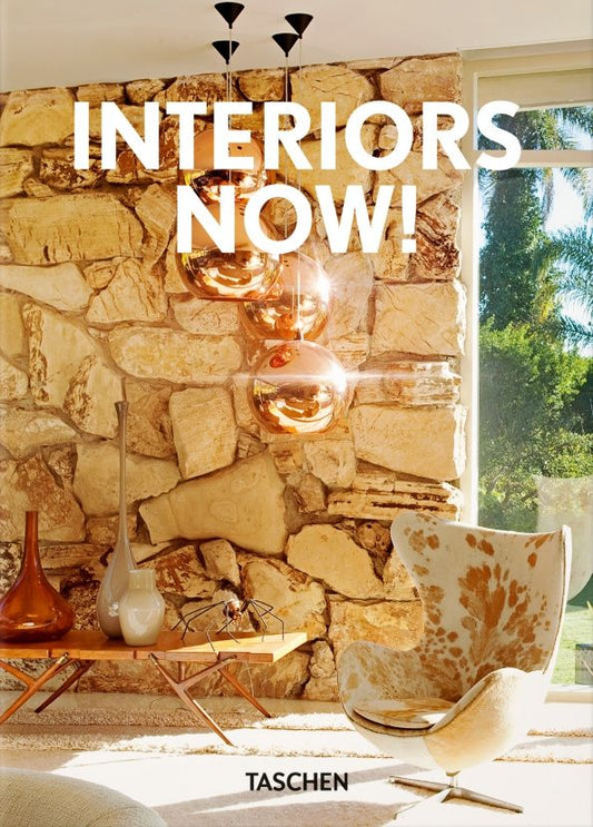 Aurelia Taschen: Interiors Now!