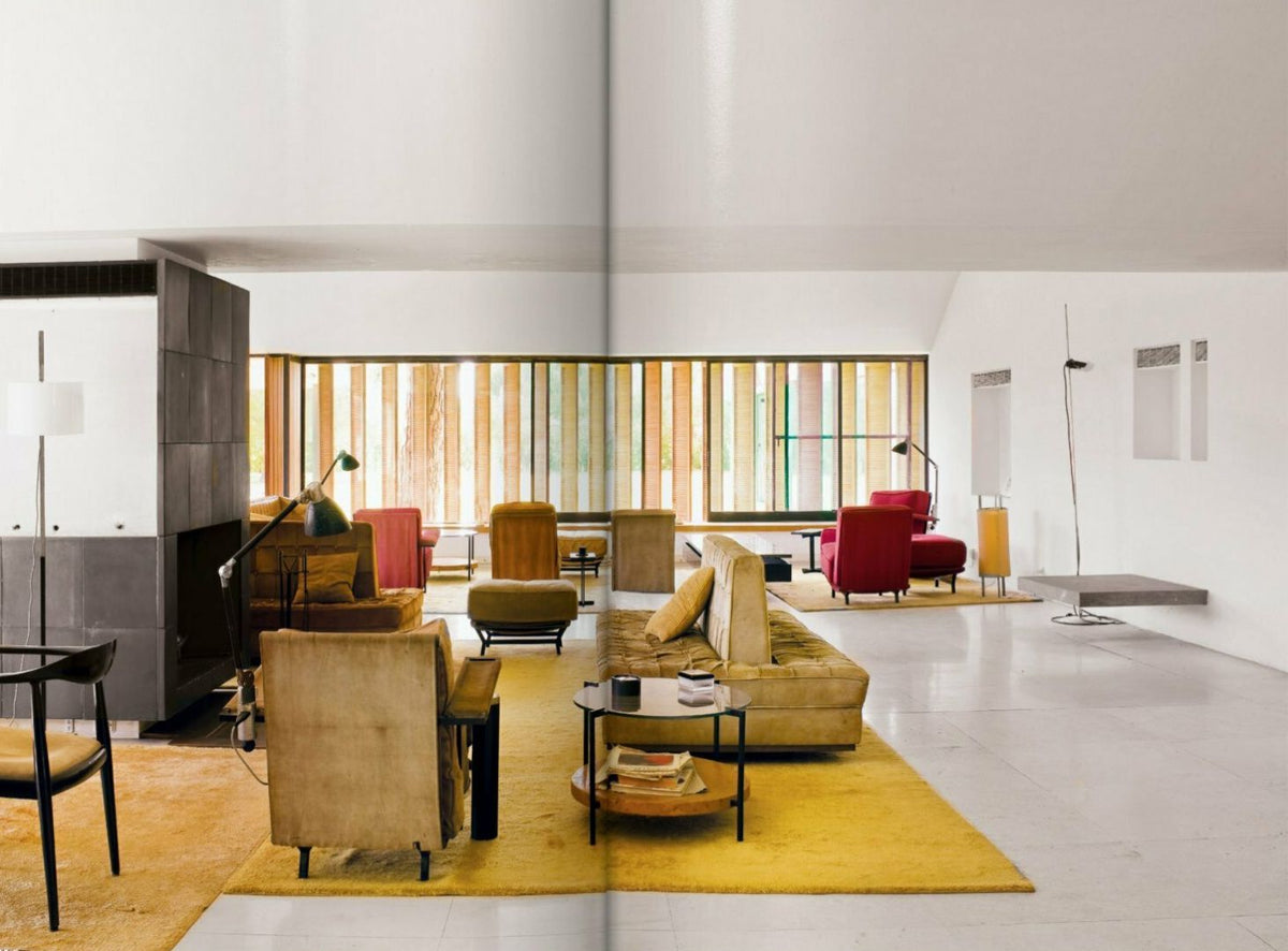 Aurelia Taschen: Interiors Now!