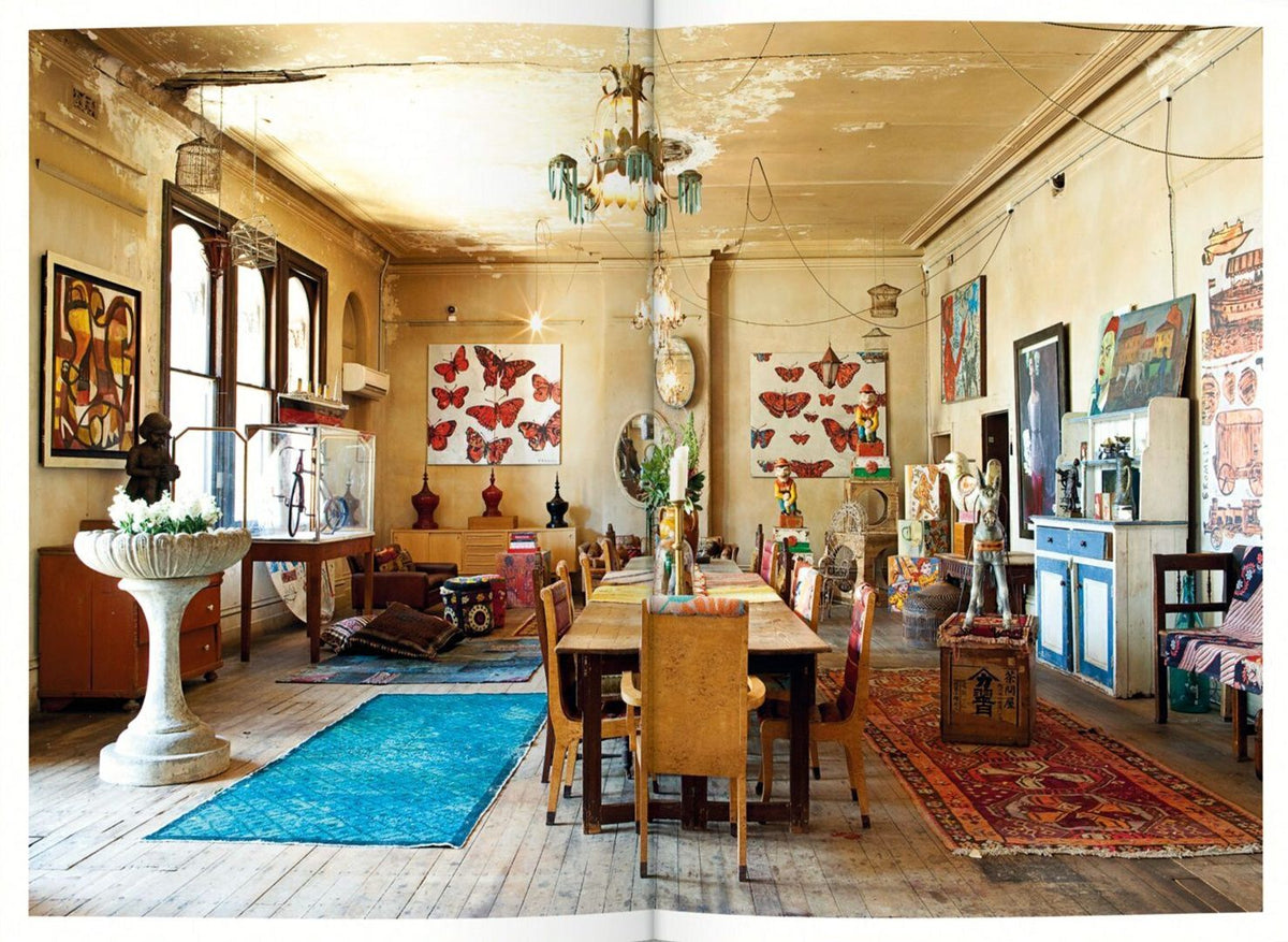 Aurelia Taschen: Interiors Now!
