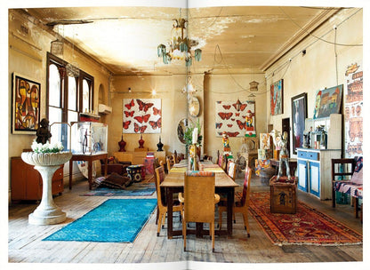 Aurelia Taschen: Interiors Now!