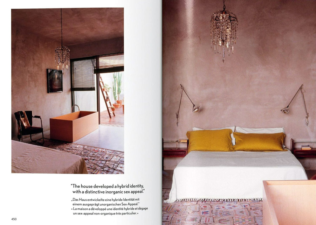 Aurelia Taschen: Interiors Now!