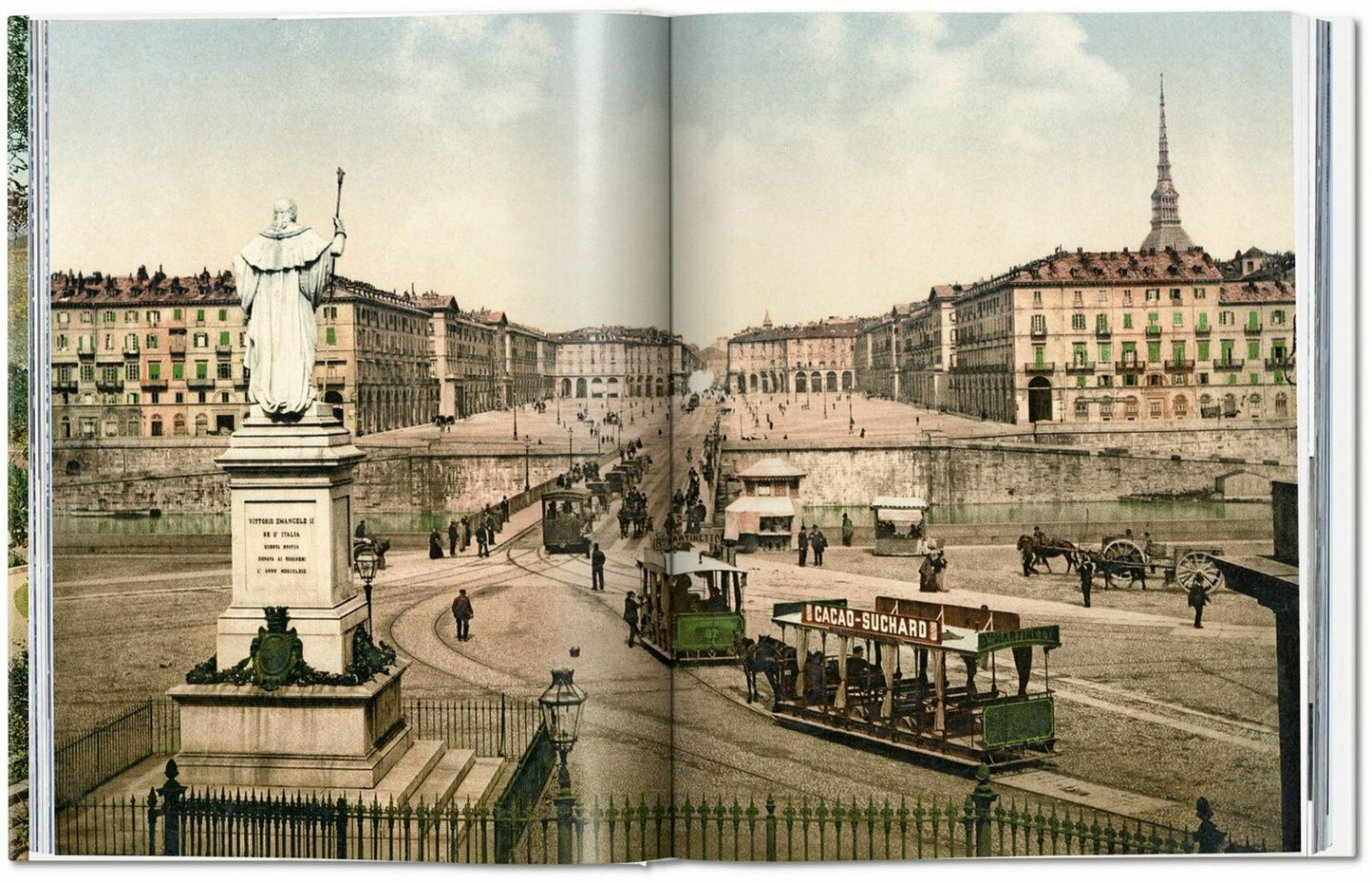 Giovanni Fanelli: Italy 1900. A Portrait in Color