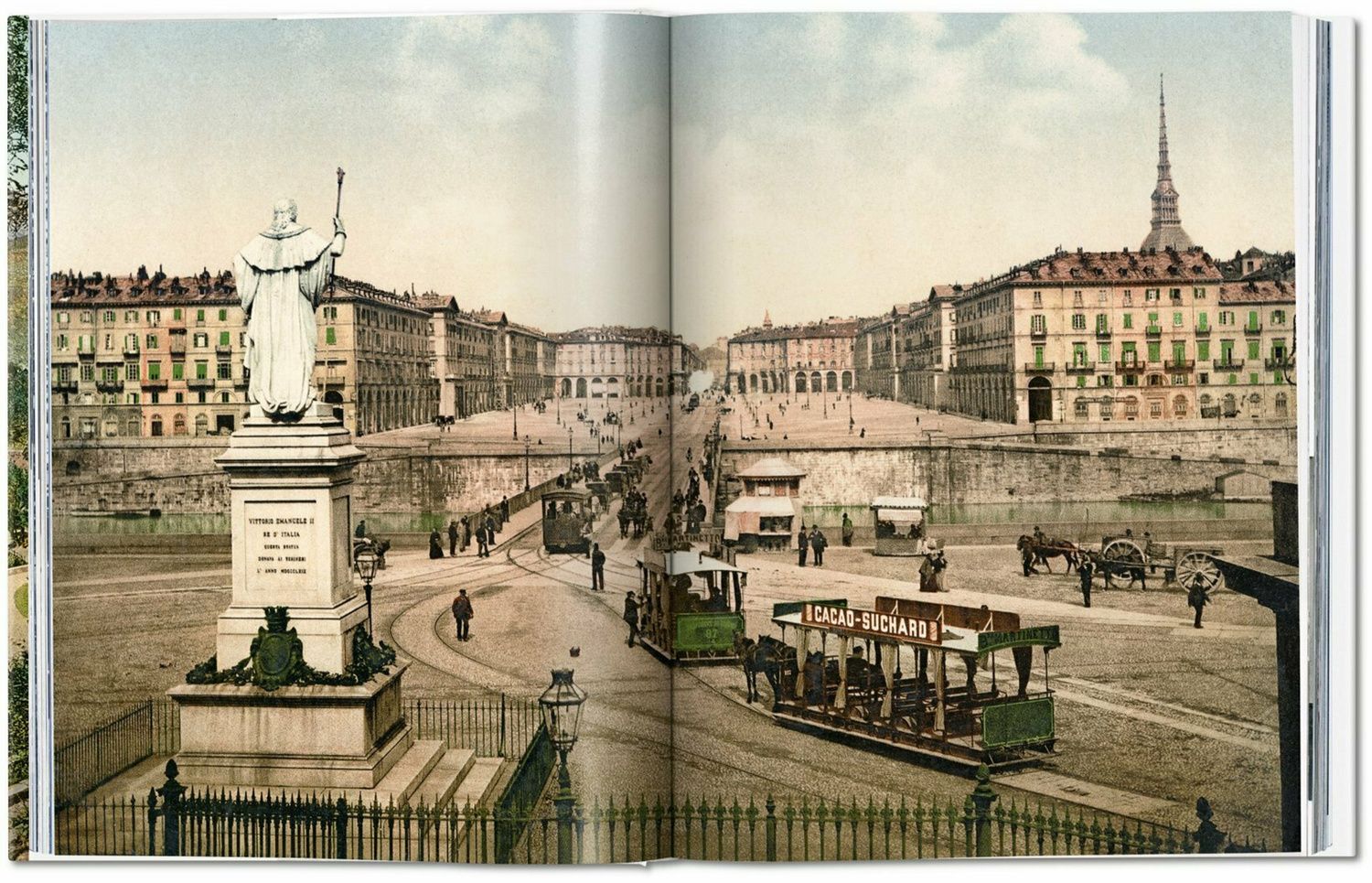 Giovanni Fanelli: Italy 1900. A Portrait in Color