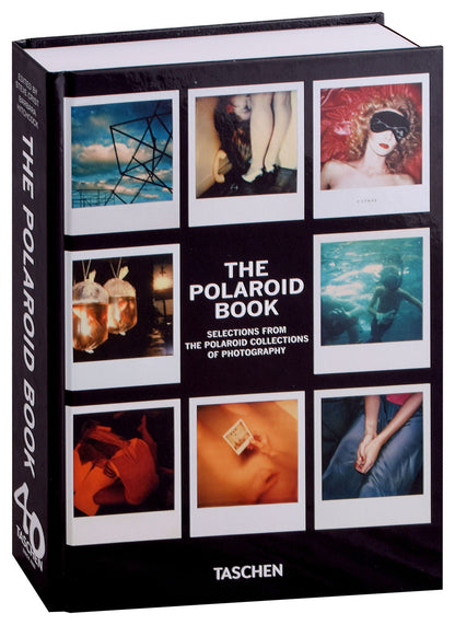Steve Crist: The Polaroid Book