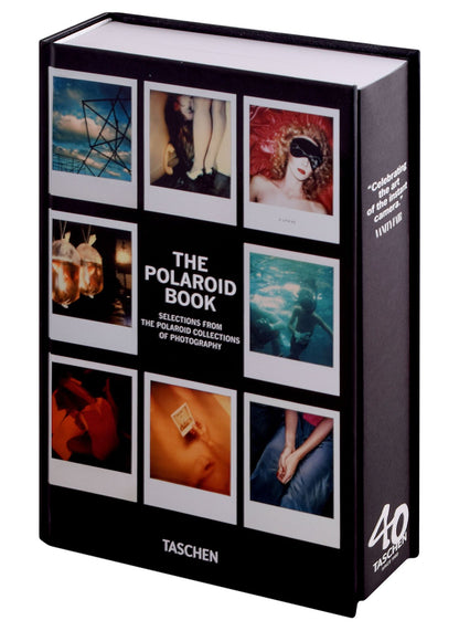 Steve Crist: The Polaroid Book