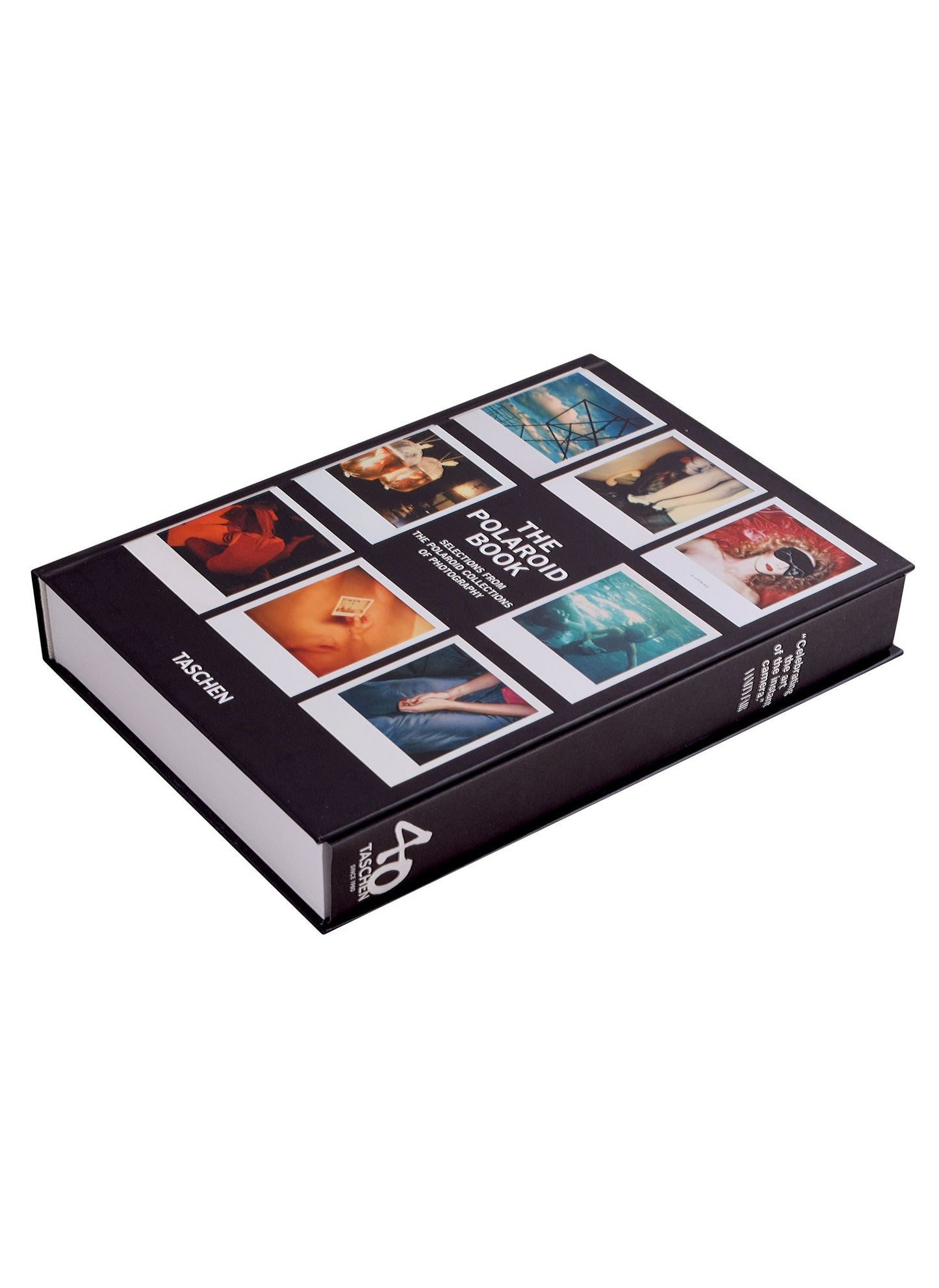 Steve Crist: The Polaroid Book