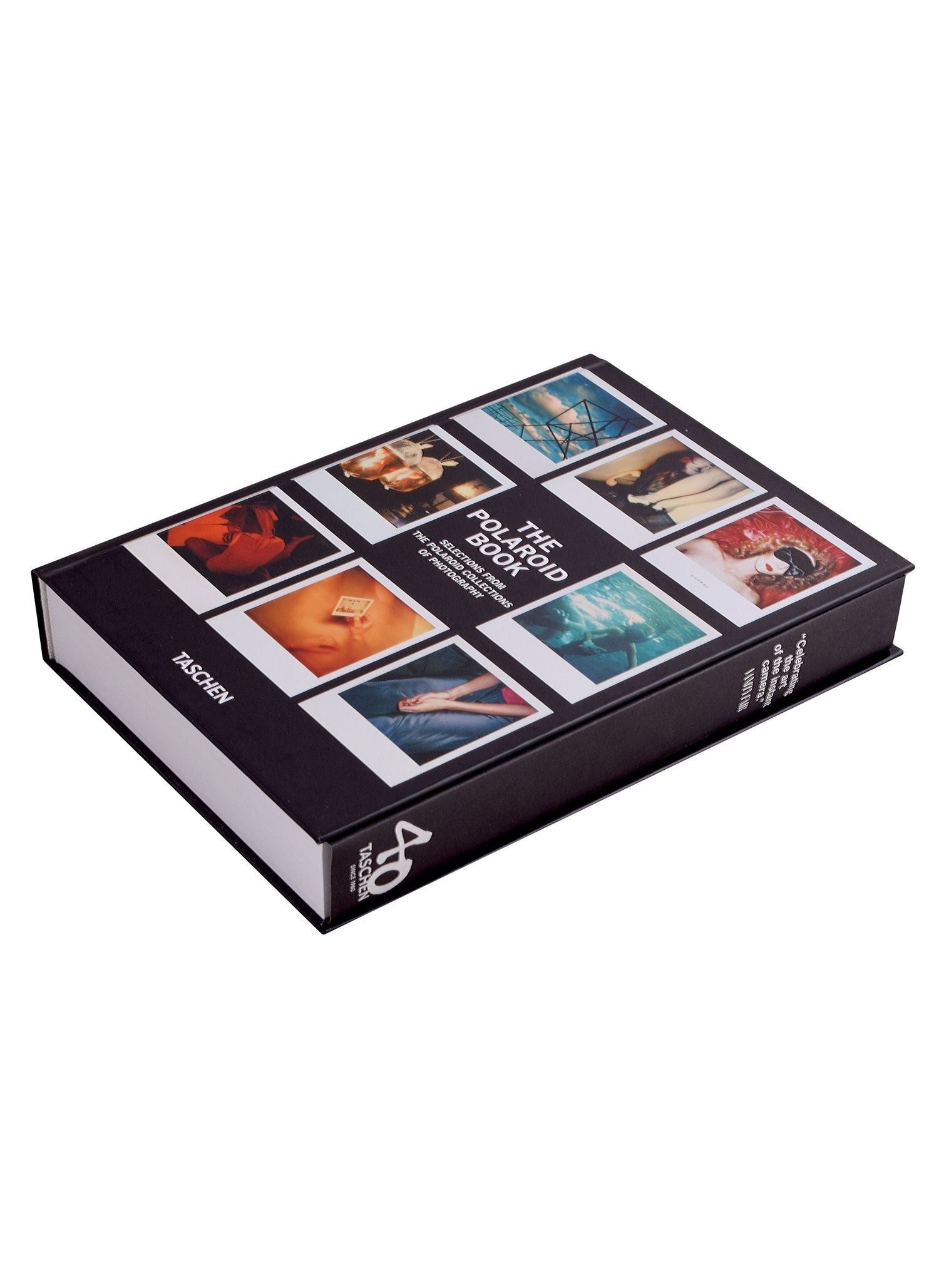 Steve Crist: The Polaroid Book