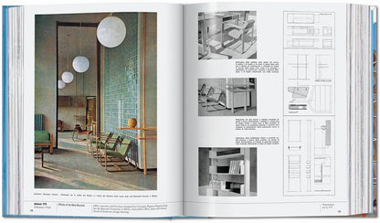 Giorgi de: Domus: 1940–1949