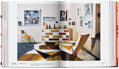 Domus: 1950–1959