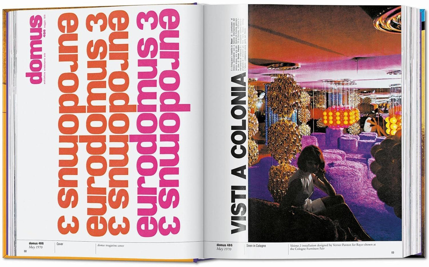 Domus: 1970–1979