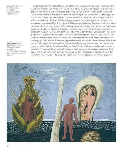 Ulrich Bischoff: Max Ernst