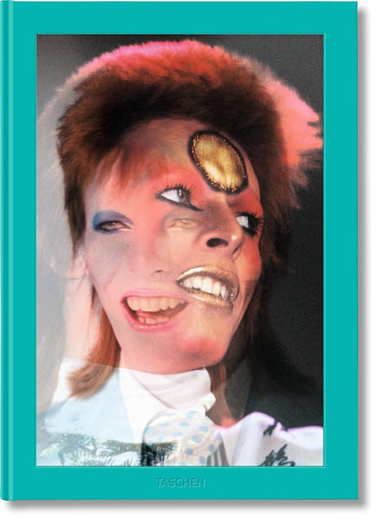 Рок М.: The Rise of David Bowie, 1972-1973