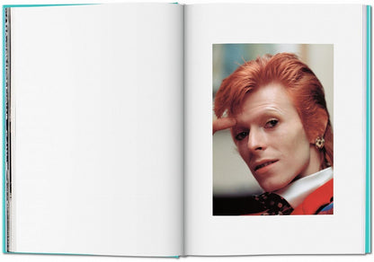 Рок М.: The Rise of David Bowie, 1972-1973