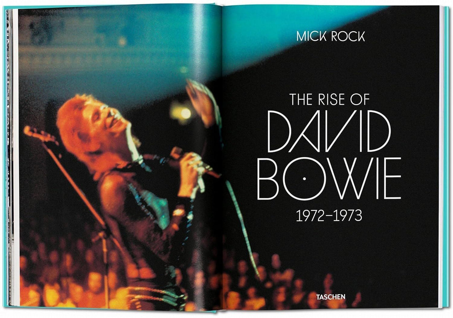Рок М.: The Rise of David Bowie, 1972-1973