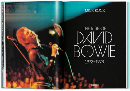Рок М.: The Rise of David Bowie, 1972-1973