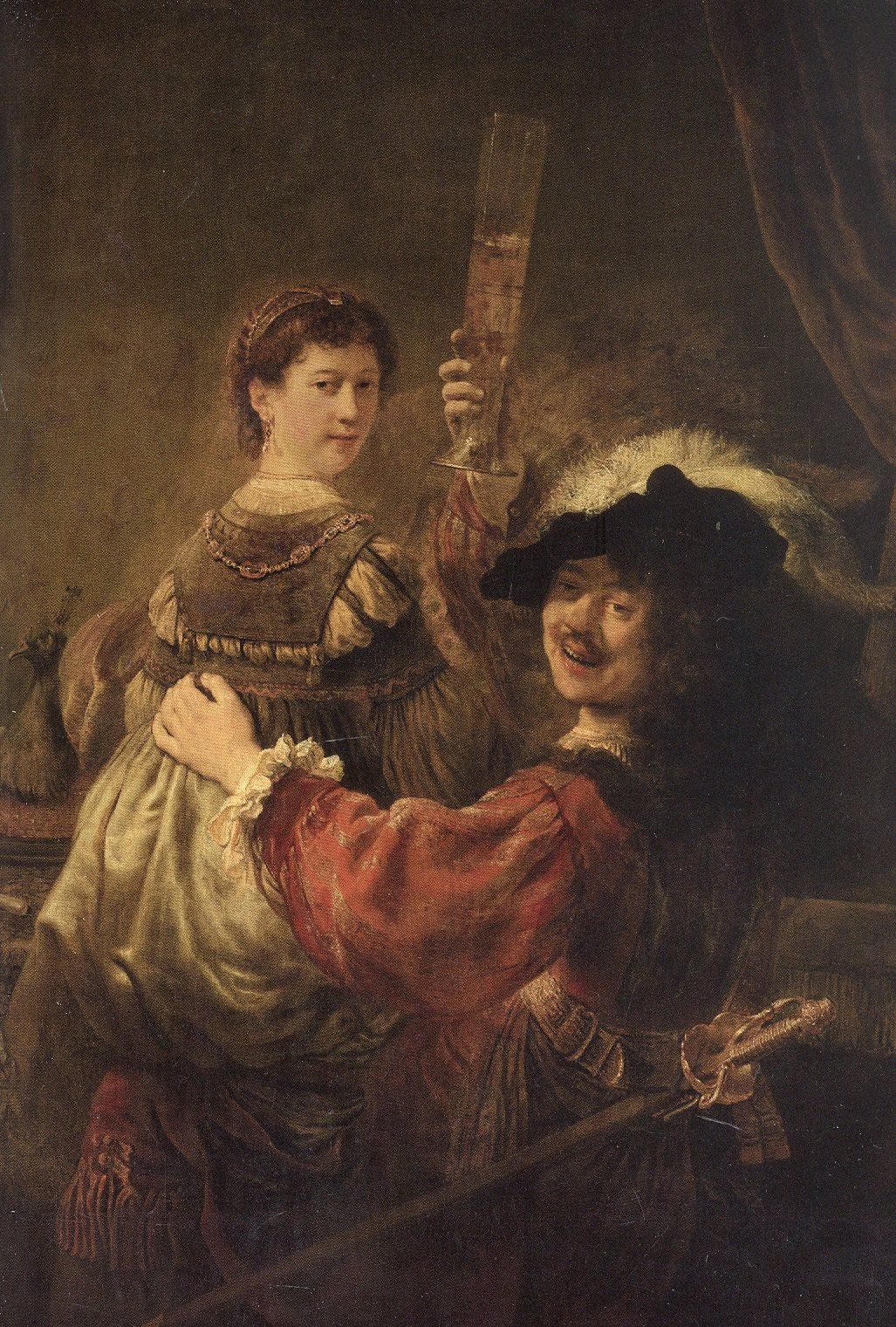 Волькер Манут: Rembrandt. The Self-Portraits