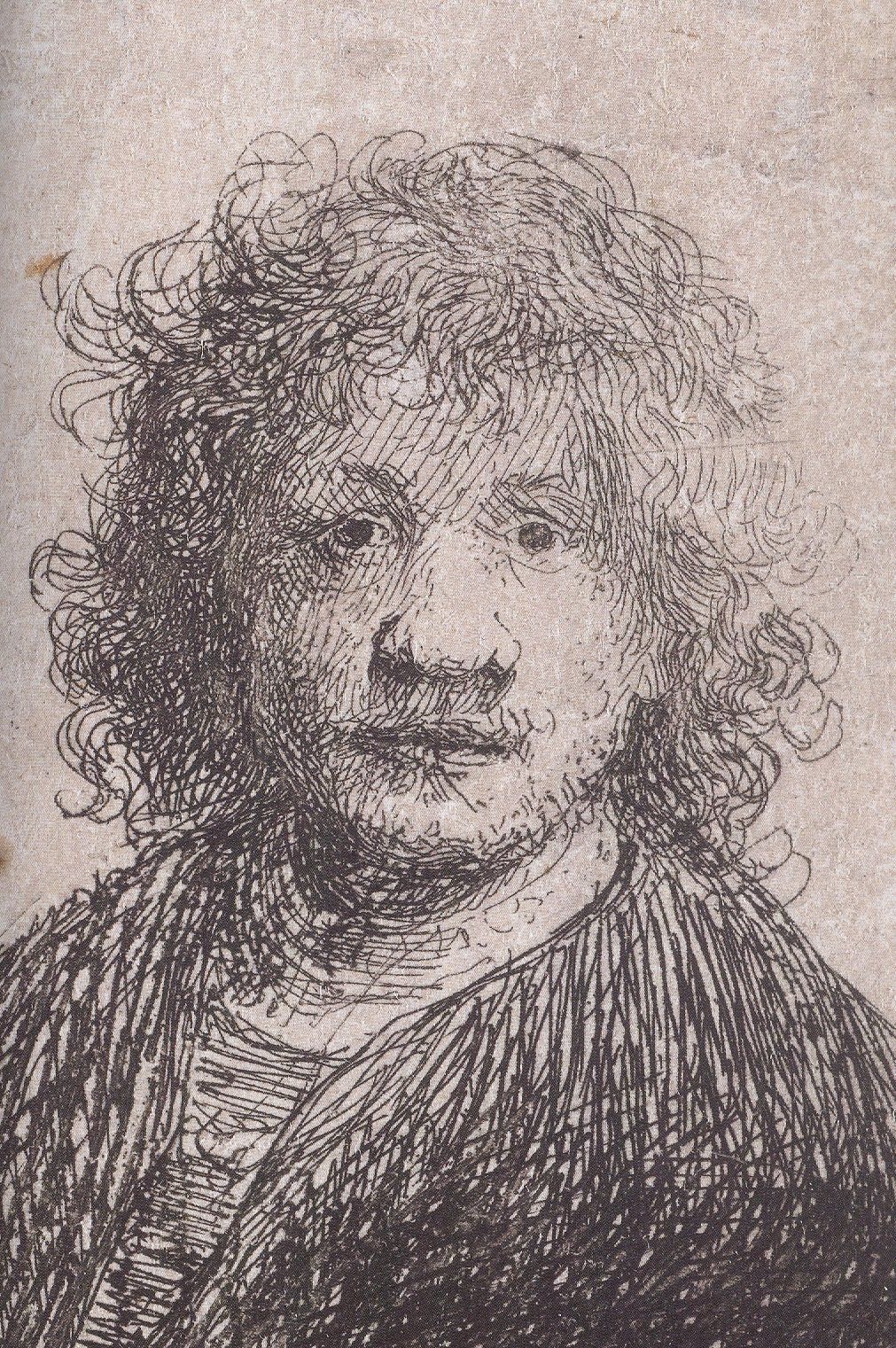 Волькер Манут: Rembrandt. The Self-Portraits