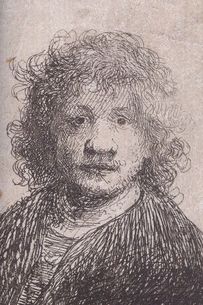 Волькер Манут: Rembrandt. The Self-Portraits