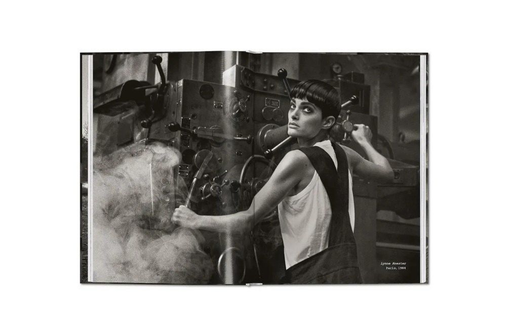 Петер Линдберг: Peter Lindbergh. Untold Stories