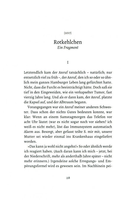 Frank Schulz: Anmut und Feigheit