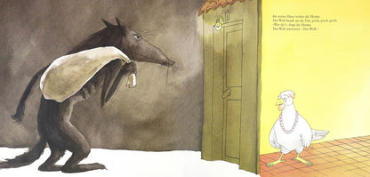 Anais Vaugelade: Steinsuppe