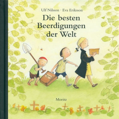 Ulf Nilsson: Die besten Beerdigungen der Welt