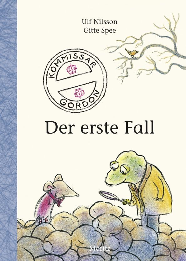 Ulf Nilsson: Kommissar Gordon – Der erste Fall