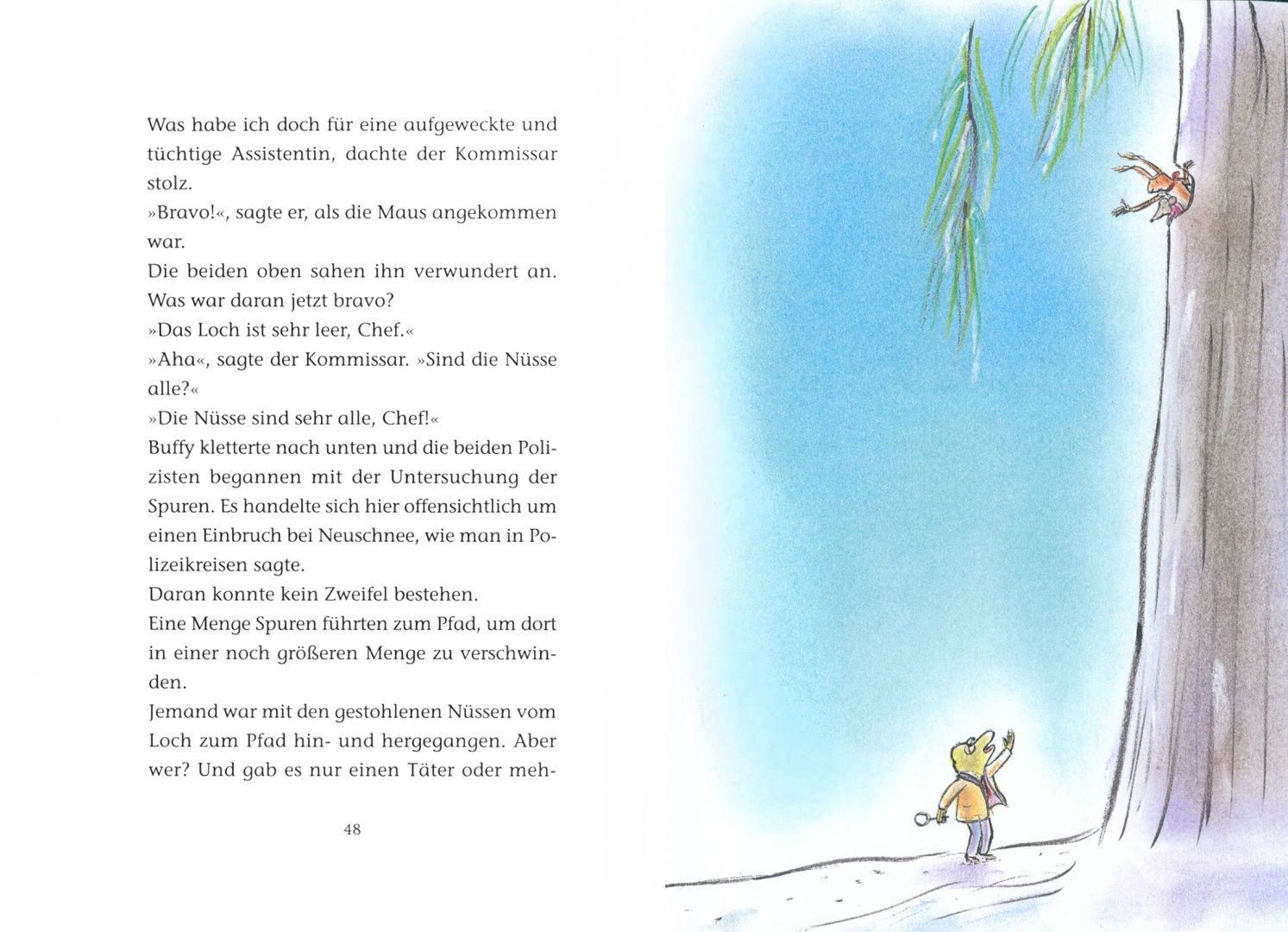 Ulf Nilsson: Kommissar Gordon – Der erste Fall