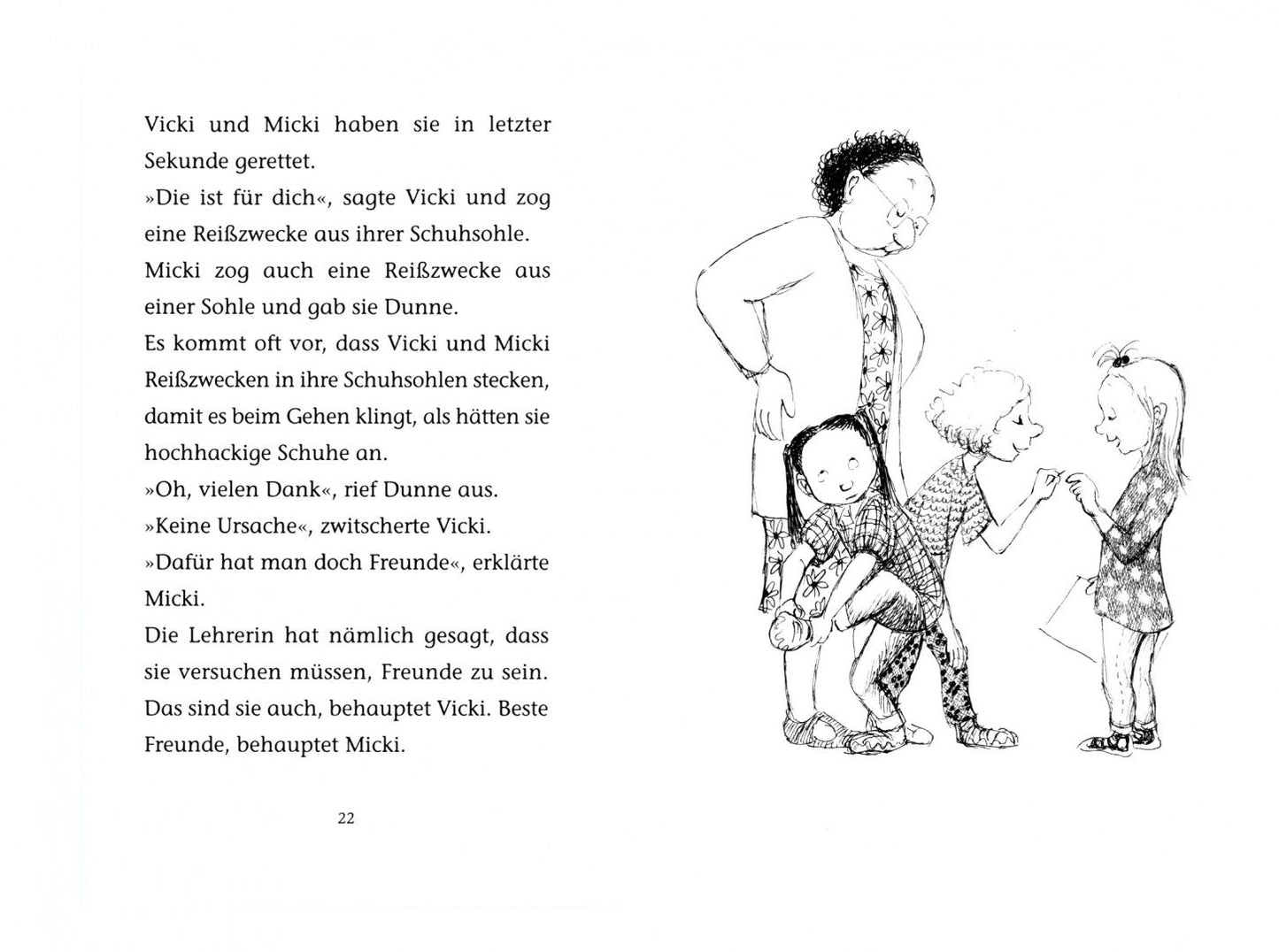 Rose Lagercrantz: Alles soll wie immer sein