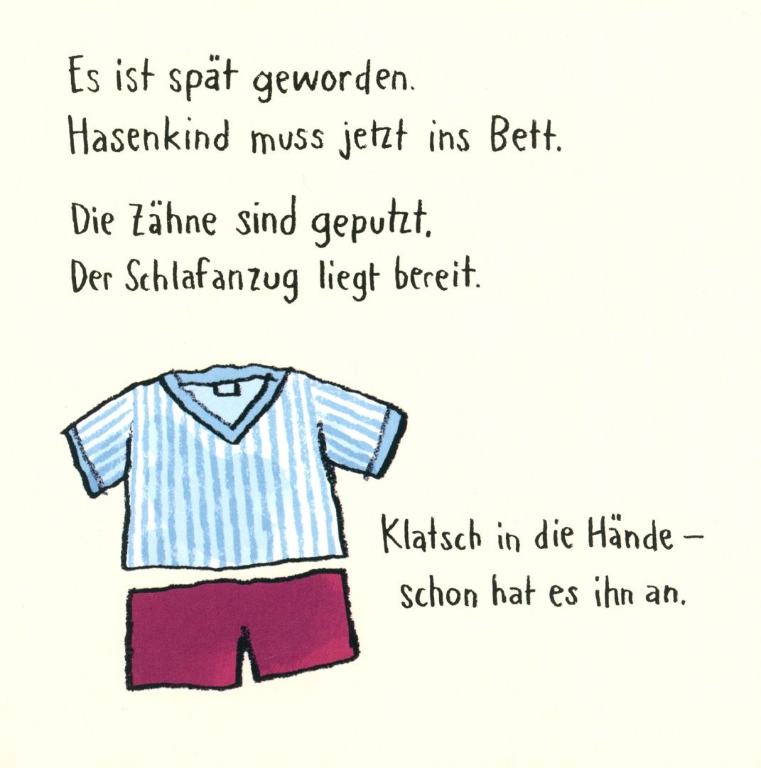 Jorg Muhle: Nur noch kurz die Ohren kraulen?