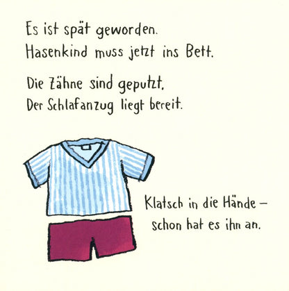 Jorg Muhle: Nur noch kurz die Ohren kraulen?