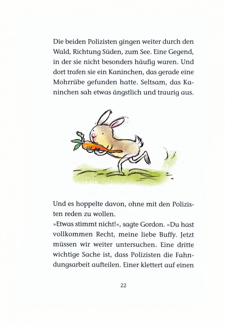 Ulf Nilsson: Kommissar Gordon – Der letzte Fall?