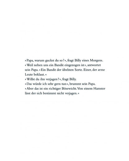 Catharina Valckx: Billy und der Bösewicht