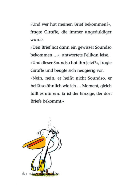 Megumi Iwasa: Viele Grüße, Deine Giraffe!