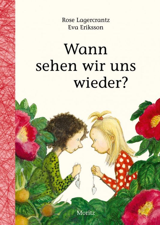 Rose Lagercrantz: Wann sehen wir uns wieder?