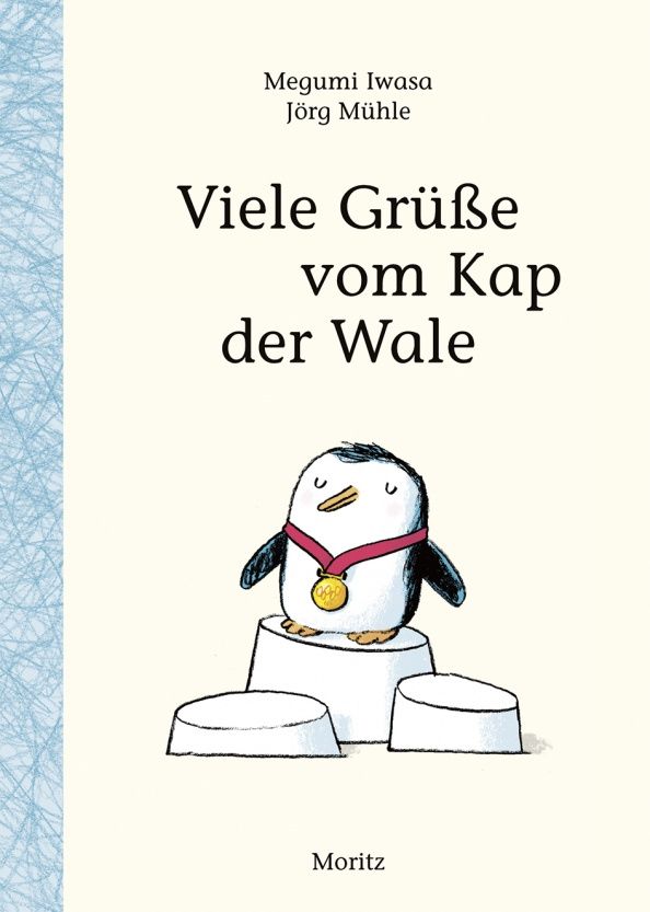 Йорг Мюле: Viele Grüße vom Kap der Wale