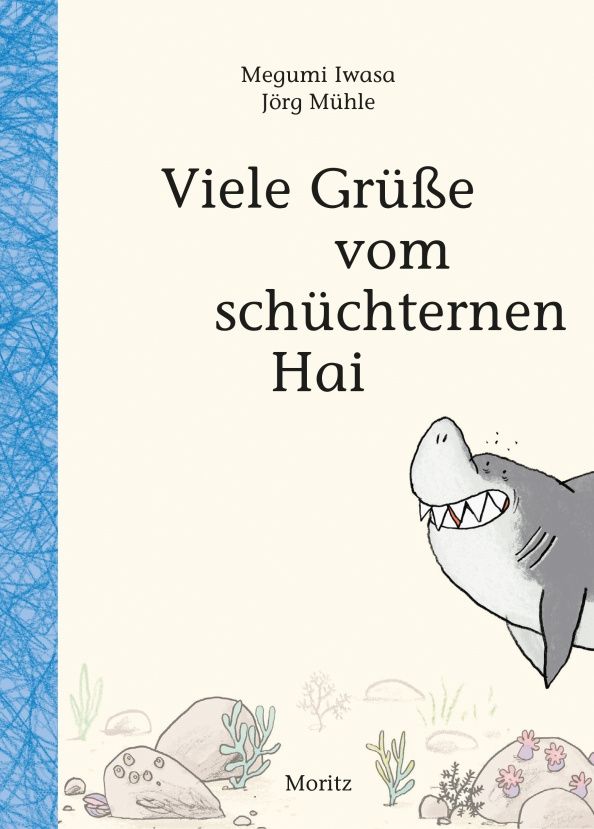 Megumi Iwasa: Viele Grüße vom schüchternen Hai