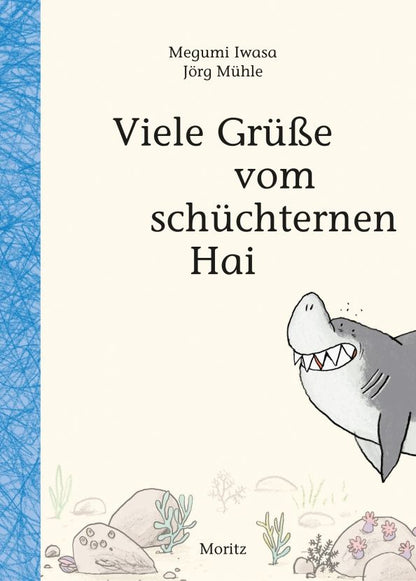 Megumi Iwasa: Viele Grüße vom schüchternen Hai