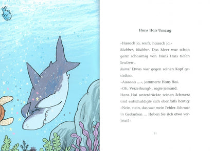 Megumi Iwasa: Viele Grüße vom schüchternen Hai