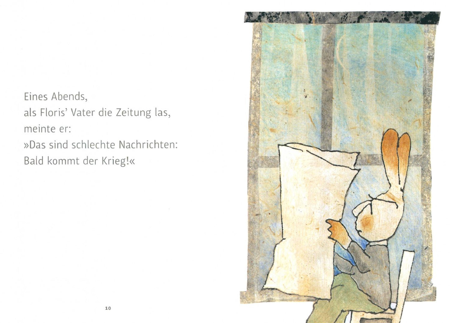 Elzbieta: Floris und Maja